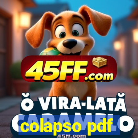 colapso pdf